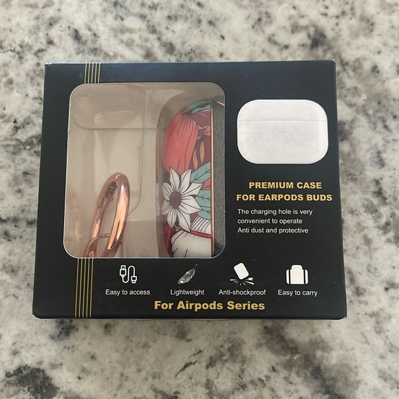 Case for AirPods 3rd generation - Picture 1 of 14